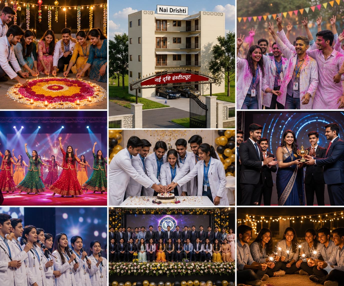 Annual Events & Student Activities