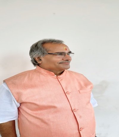 Dr. U.S. Bhagat