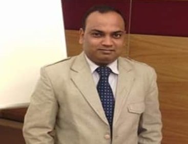 Dr. Shailendra Ku. Gupta