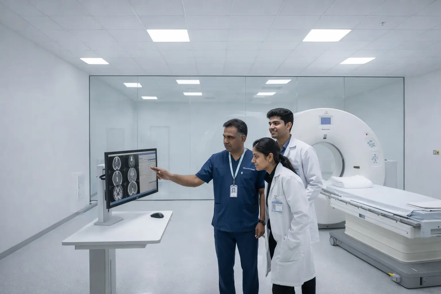 Diploma in Radiology & Imaging Technology