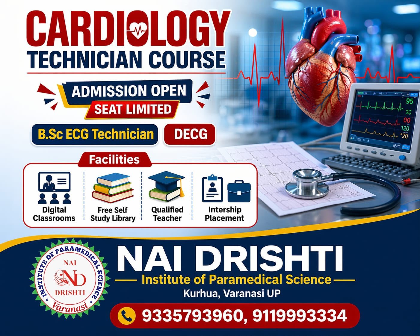 ECG