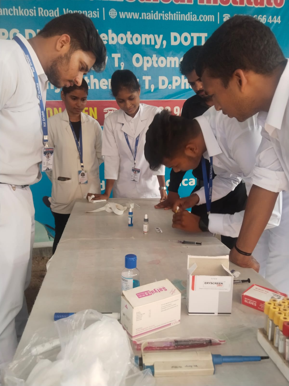 Practical Training