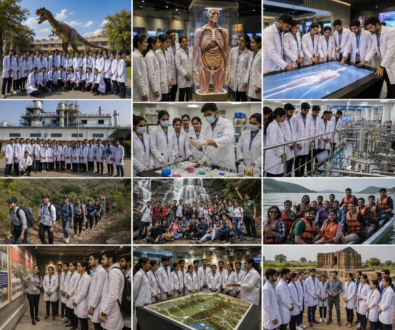 Educational Tours & Research Visits