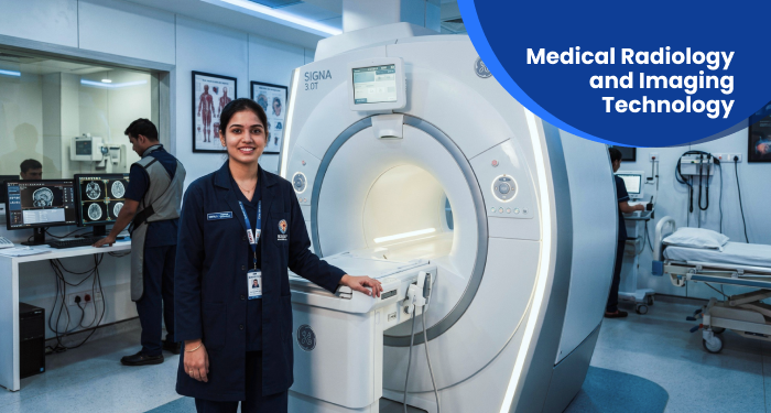 Diploma in Radiology & Imaging Technology